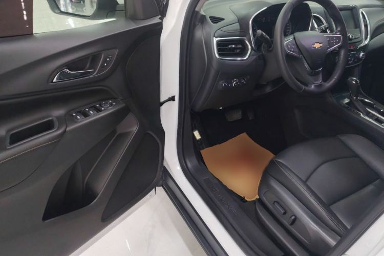 Used Chevrolet Equinox 2019 535T Automatic Chijie Edition China VI
