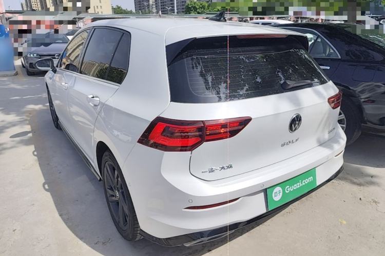 Used Volkswagen Golf 2021 280TSI DSG R-Line