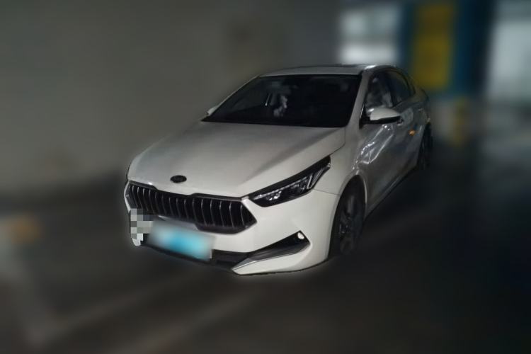 Used Kia K3 2019 1.5L CVT Smart Connectivity Version