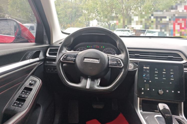 Used Haval F5 2020 1.5T DCT Type I
