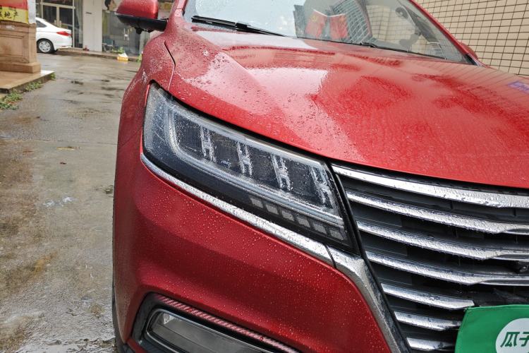 Used Roewe RX5 New Energy 2017 eRX5 50T Hybrid Connected Prestige Flagship Edition
