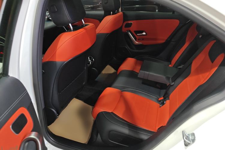 Used Mercedes-Benz A AMG 2024 Facelift AMG A 35 L 4MATIC
