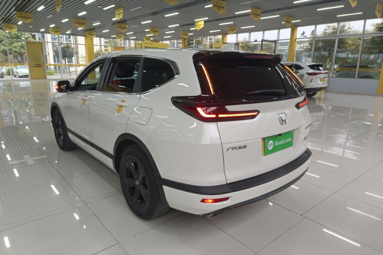 Used Honda Breeze 2021 240TURBO CVT Front-Wheel Drive Elite Edition
