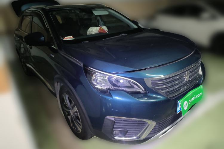 Used Peugeot 5008 2017 350THP 7-Seater Elite Edition
