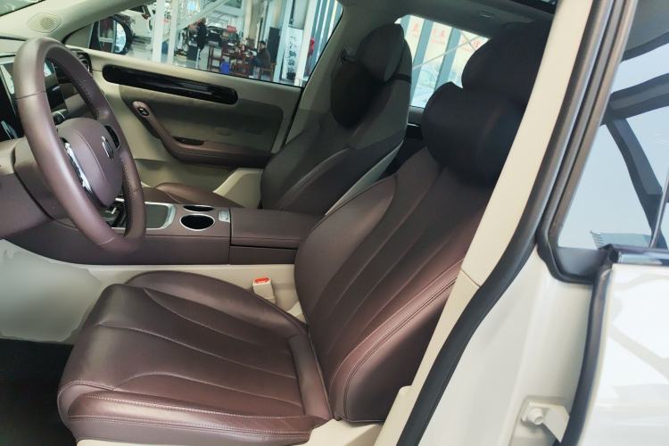 Used Leapmotor C11 2023 Pure Electric 500 Zhixing Edition Left Front Seat