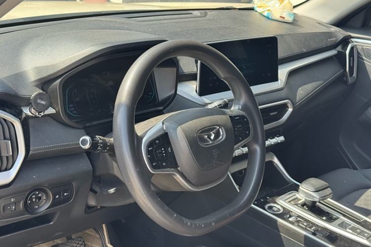 Used Cowin Xuanjie Pro EV 2022 401 km Enjoyment Version Interior 2