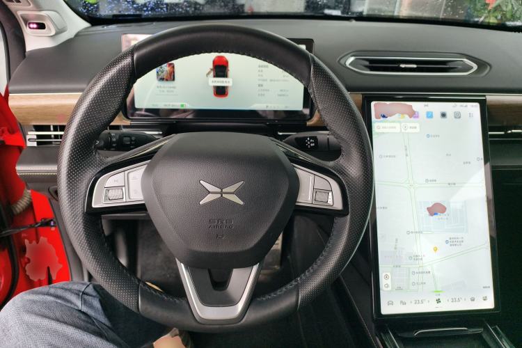 Used XPeng P5 2022 460E