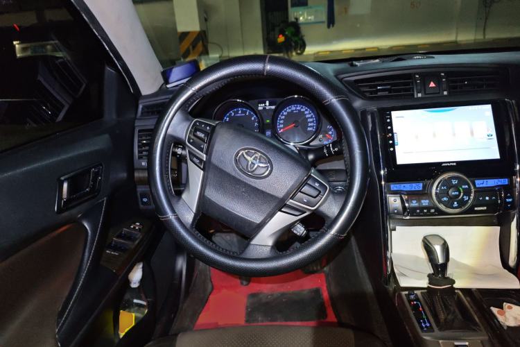 Used Toyota Reiz 2013 2.5V Shangrui Edition Steering Wheel