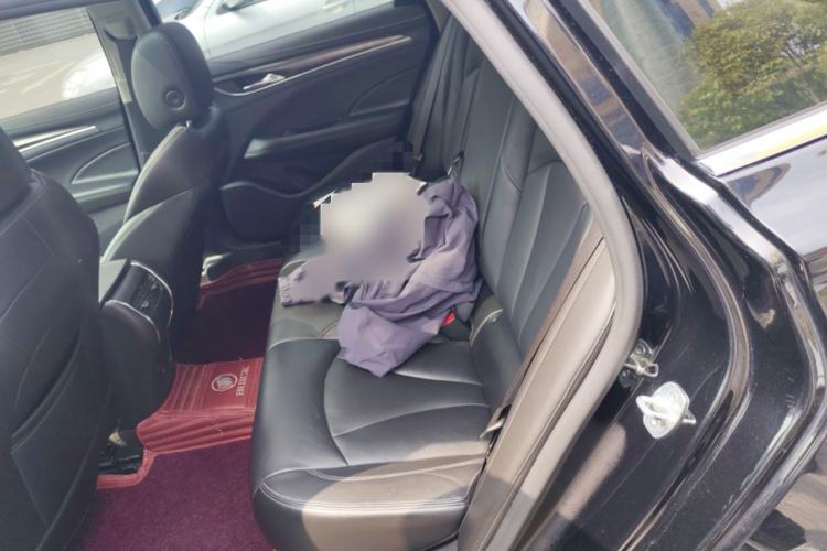 Used Buick LaCrosse 2021 652T Luxury Model
