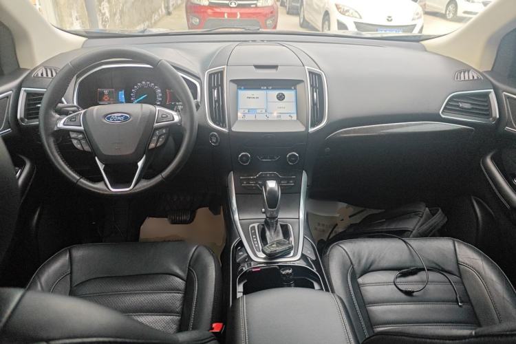 Used Ford Edge 2018 EcoBoost 245 Two-Wheel-Drive Titanium 7-Seater China V Standard

