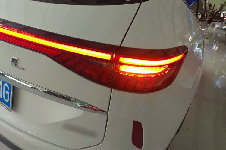 Used Haval H6 2021 3rd Generation 1.5T Automatic Two-Wheel-Drive Supreme Right Rear Taillight