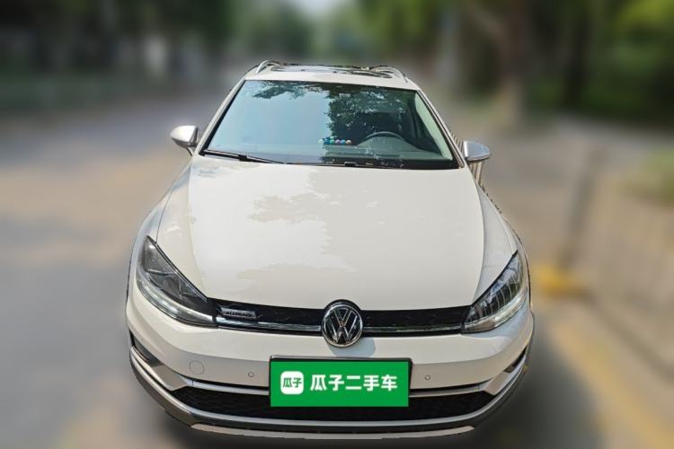 Used Volkswagen Golf 2019 1.8TSI Travel Edition