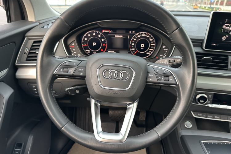Used Audi Q5L 2020 Updated 40 TFSI Prestige Fashion Edition
