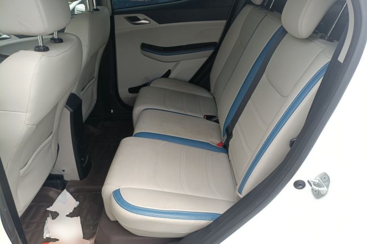 Used BYD Yuan Pro 2023 401KM Luxury Version Left Rear Seat