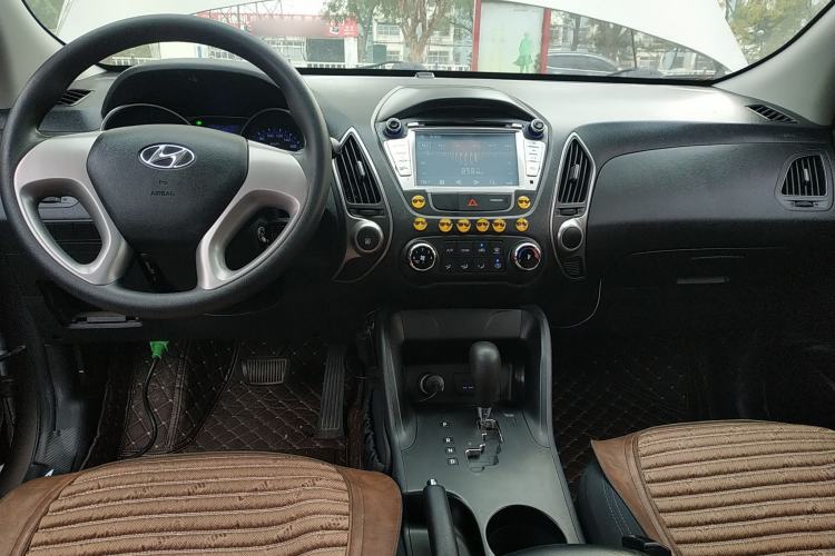 Used Hyundai ix35 2015 2.0L Automatic 2WD Comfort Edition China V Standard
