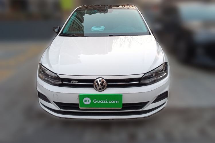 Used Volkswagen Polo 2019 Plus 1.5L Automatic Colorful Technology Edition
