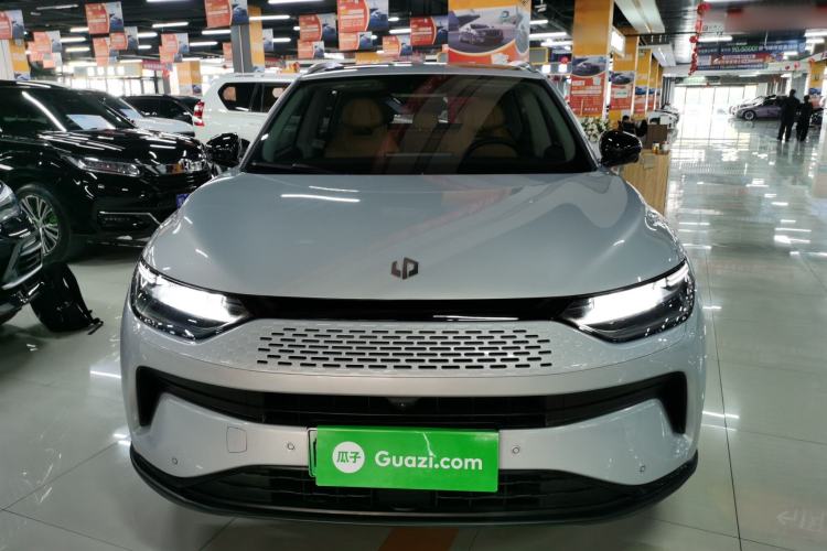 Used Leapmotor C11 2024 Range-Extended 300 Smart Enjoyment Edition
