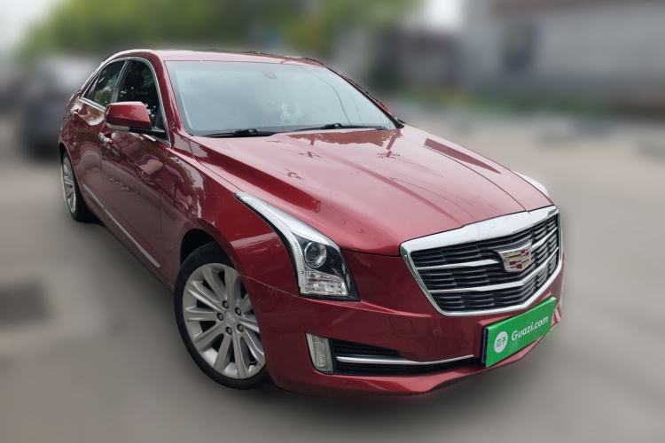 Used Cadillac ATS-L 2017 28T Fashion Edition