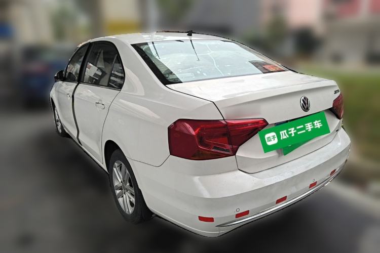 Used Volkswagen Jetta 2017 1.5L Automatic Comfort Model