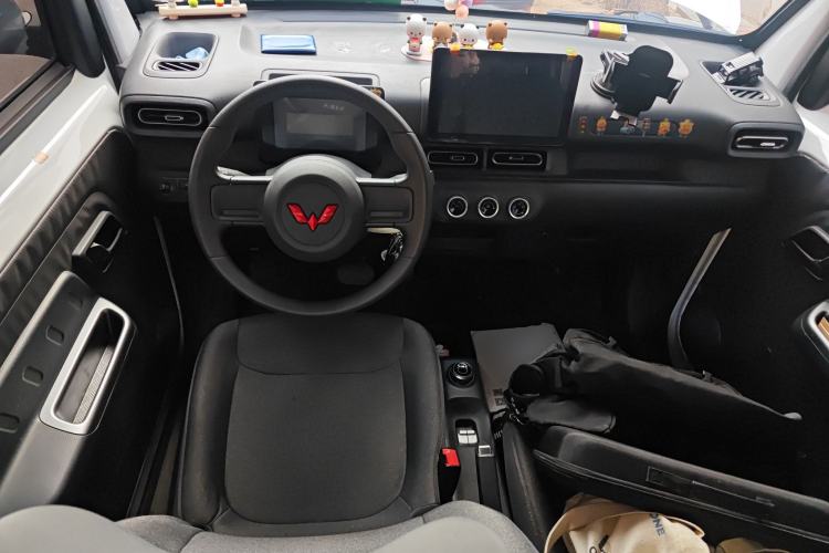 Used Wuling Zhiguang New Energy 2025 Standard Model
