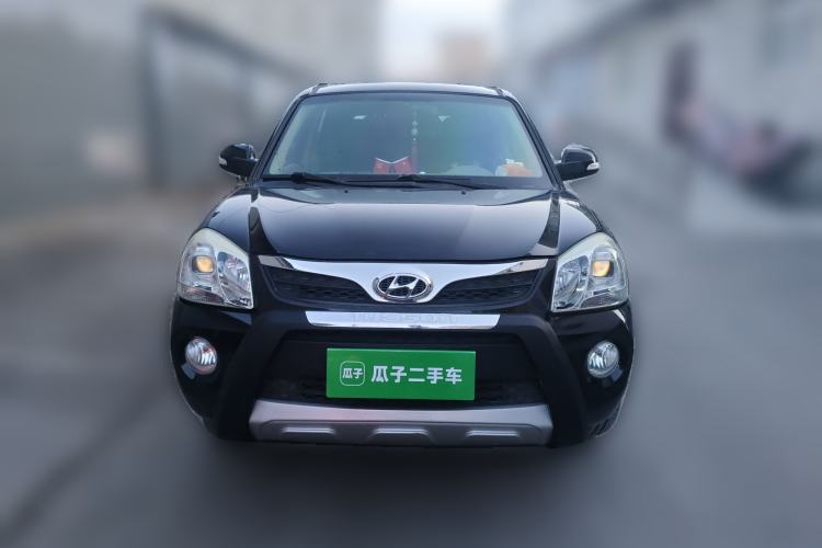 Used Hyundai Tucson 2013 2.0L Manual Two-Wheel Drive Fashion Edition