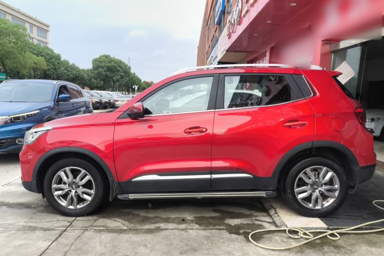 Used Chery Tiggo 5x 2019 HERO 1.5L CVT Luxury Edition
