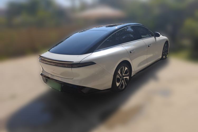 Used FORTHING Xinghai S7 2024 555 Enjoyment Edition
