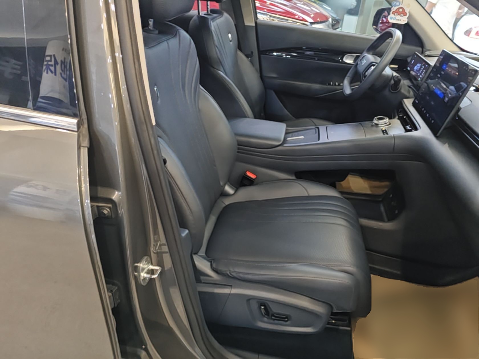 Geely Galaxy E5 2024 530km Starship Edition — снимка 19