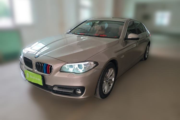 Used BMW 5 Series 2017 520Li Elegant Edition
