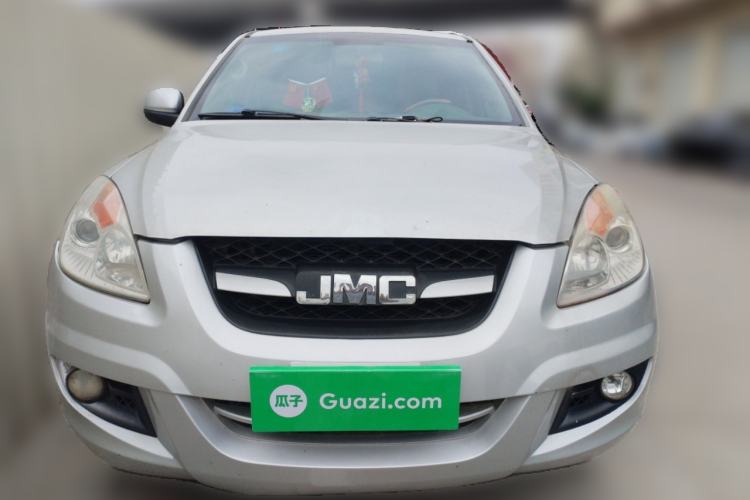 Used JMC Yuhu 7 2012 2.4T Four-Wheel Drive Manual Standard Edition JX4D24 Front