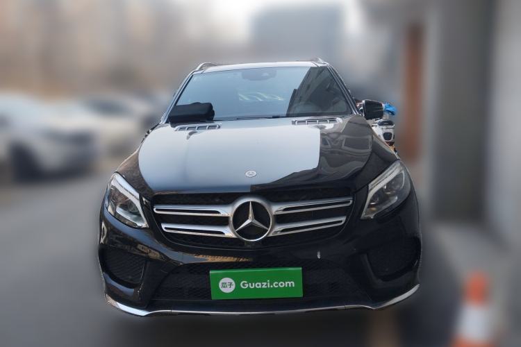 Used Mercedes-Benz GLE-Class 2018 GLE 320 4MATIC Dynamic Edition Collector's Edition
