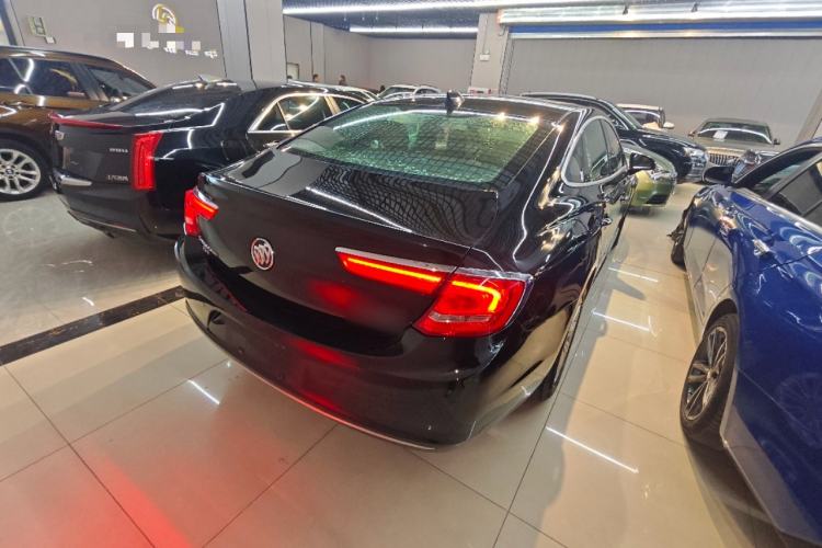 Used Buick LaCrosse 2016 20T Elite Edition