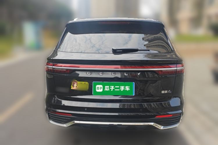 Used Geely Auto Monjaro L 2021 2.0TD DCT EVO Two-Wheel Drive Smart Luxury Version