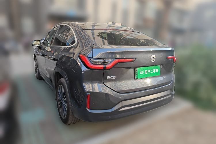Used Nio EC6 2022 75 kWh Sport Edition