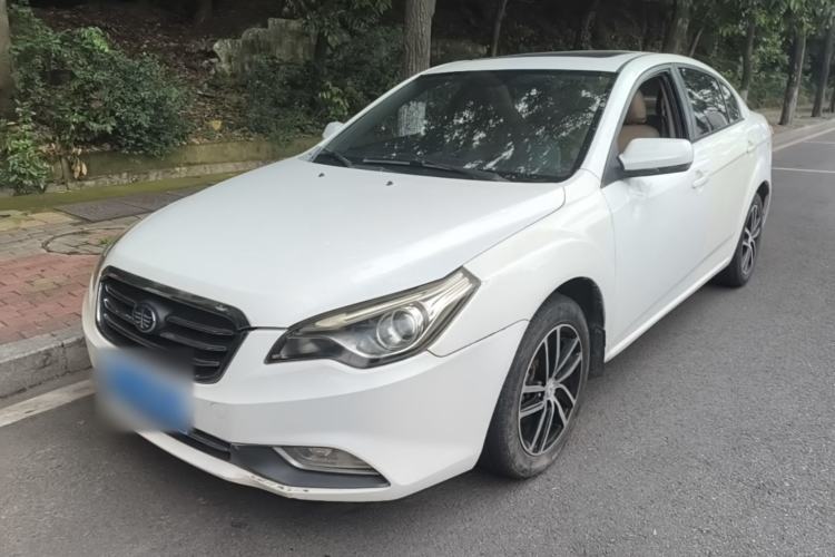 Used Bestune B50 2013 1.6L manual luxury version