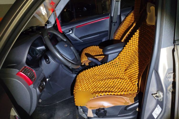 Used Chery Tiggo 3 2016 1.6L CVT ZhiShang Edition
