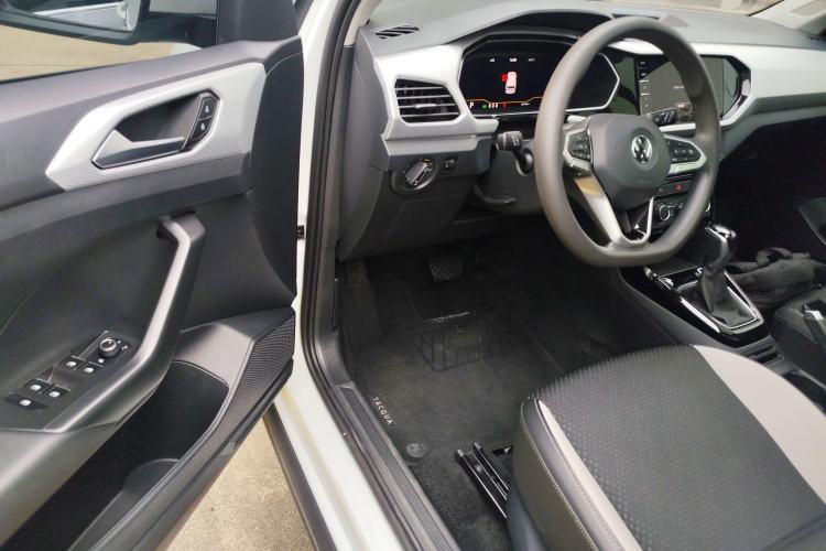 Used Volkswagen Tacqua 2021 1.5L Automatic Yue Zhi Lian Edition