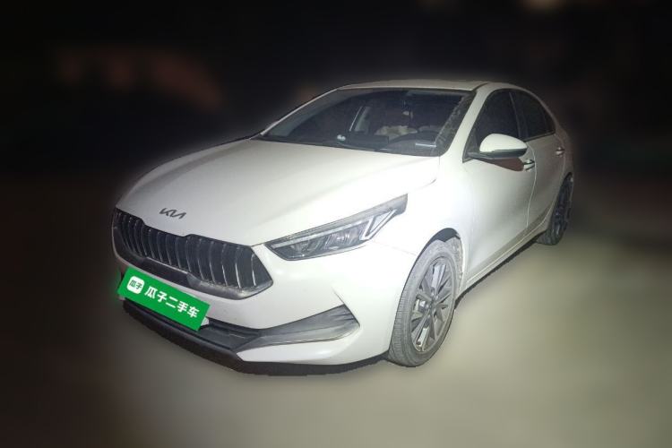 Used Kia K3 2021 1.5L CVT Fashion Edition