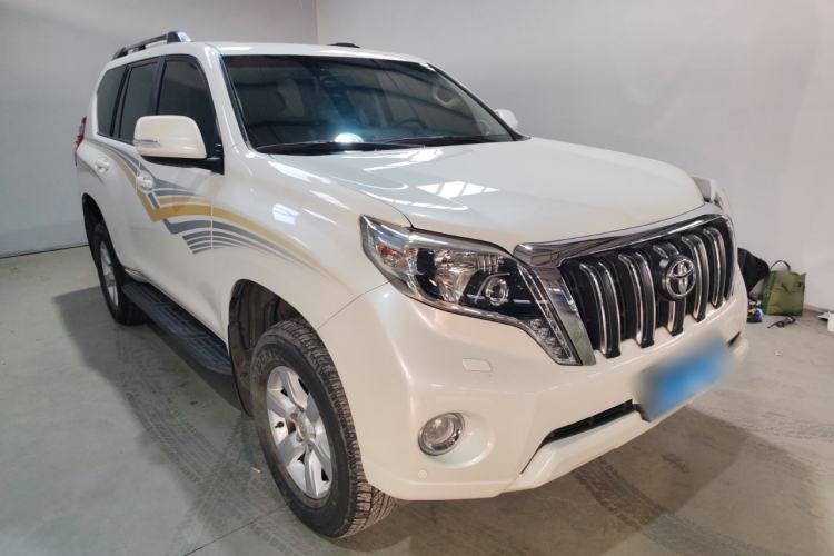Used Toyota Prado 2016 2.7L Automatic Luxury Edition
