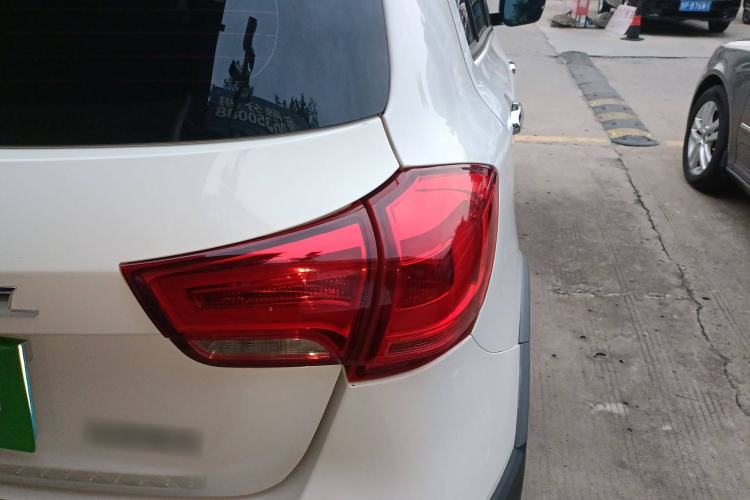 Used Haval H1 2015 1.5L AMT Luxury Model