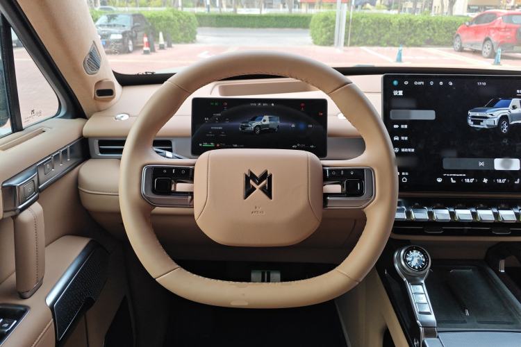 Used Brave warrior M817 2025 Model, Pro
