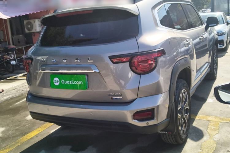 Used Haval H Dog New Energy 2023 DHT-PHEV 105km Tide Electric Version Plus Exterior 5