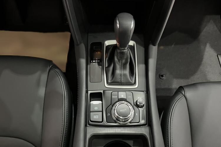 Used Mazda CX-4 2021 2.0L Automatic Two-Wheel Drive Blue Sky Dynamic Edition