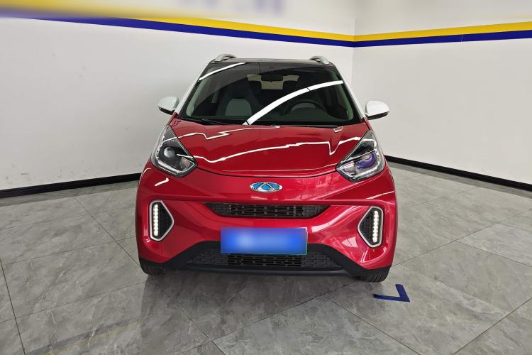 Used Chery New Energy Little Ant 2021 150 000 Yuan Ant Fan Edition Ant Stylish Version Lithium-Ion Battery