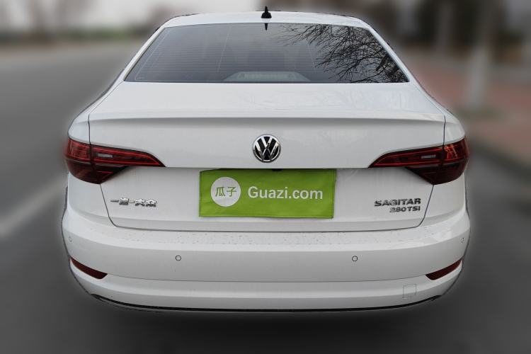 Used Volkswagen Sagitar 2021 280TSI DSG Excellence Edition