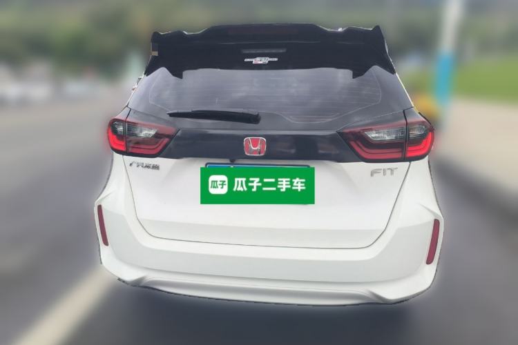 Used Honda Fit 2021 1.5L CVT Trend Edition