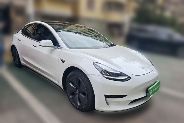Used Tesla Model 3 2019 Standard Range Rear-Drive Upgraded Version