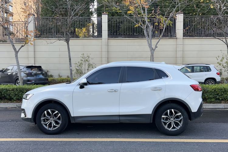 Used BORGWARD BX5 2020 20TGDI Automatic Two-Wheel Drive Pioneer Edition