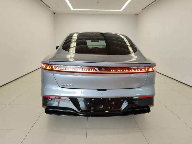 Used Dongfeng eπ eπ007 2025 Model Pure-Electric 550Pro Navigation Edition — 5