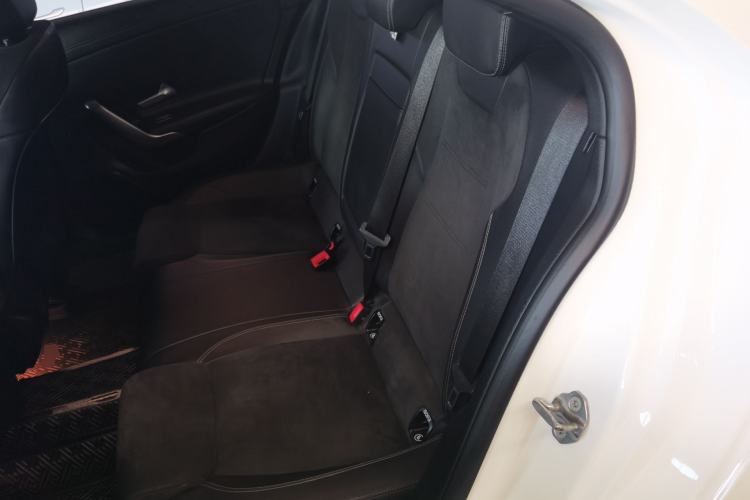 Used Mercedes-Benz A-Class 2022 Second Facelift A 200 L Sport Sedan Fashion Version